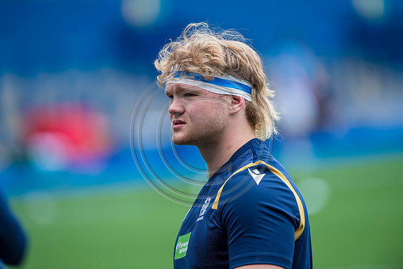 Scotland U20’s v Ireland U20’s
