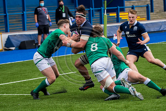 Scotland U20’s v Ireland U20’s