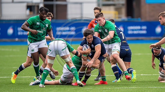 Scotland U20â€™s v Ireland U20â€™s