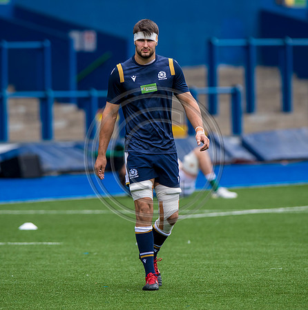 Scotland U20â€™s v Ireland U20â€™s