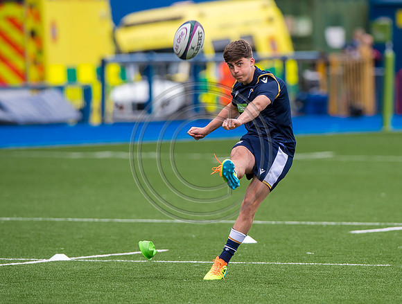 Scotland U20’s v Ireland U20’s