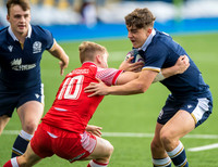 Scotland U20â€™s v Wales U20â€™s