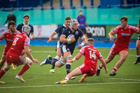Scotland U20’s v Wales U20’s