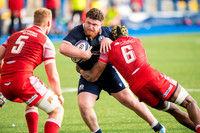 Scotland U20â€™s v Wales U20â€™s