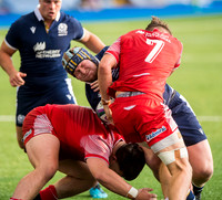 Scotland U20â€™s v Wales U20â€™s