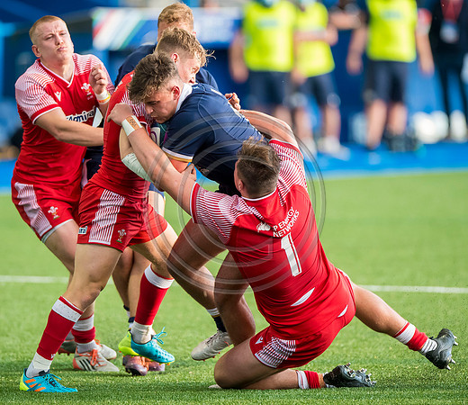Scotland U20’s v Wales U20’s