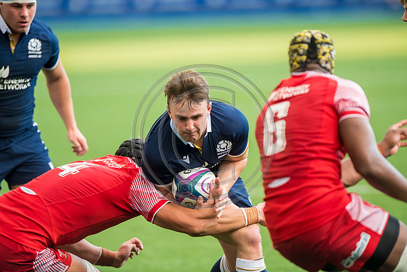 Scotland U20â€™s v Wales U20â€™s