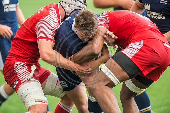 Scotland U20â€™s v Wales U20â€™s