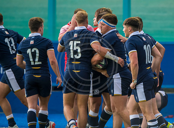 Scotland U20â€™s v Wales U20â€™s