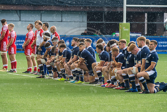 Scotland U20’s v Wales U20’s