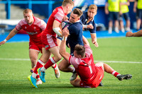 Scotland U20’s v Wales U20’s