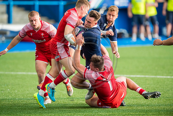 Scotland U20’s v Wales U20’s