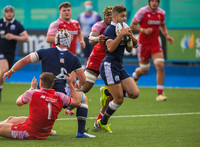 Scotland U20â€™s v Wales U20â€™s