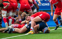 Scotland U20’s v Wales U20’s