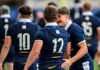 Scotland U20â€™s v Wales U20â€™s