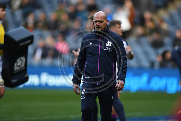 Scotland v Tonga