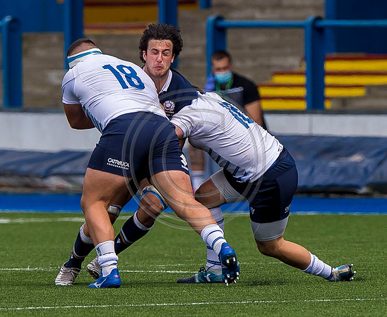 Scotland U20’s v Italy U20’s