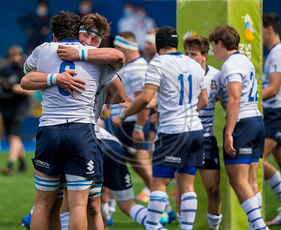 Scotland U20’s v Italy U20’s