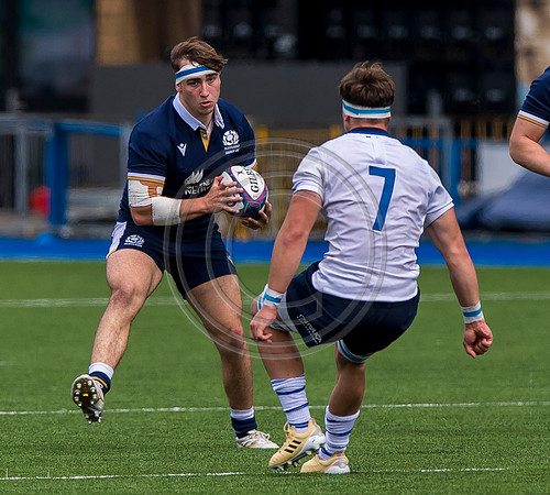 Scotland U20â€™s v Italy U20â€™s