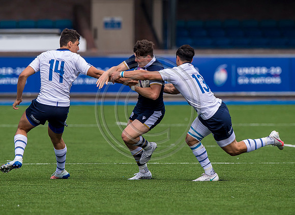 Scotland U20â€™s v Italy U20â€™s