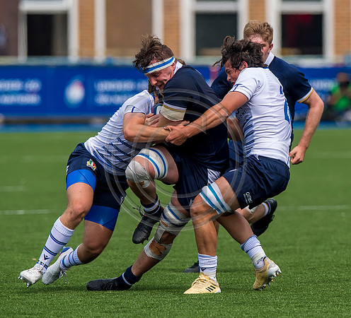 Scotland U20â€™s v Italy U20â€™s