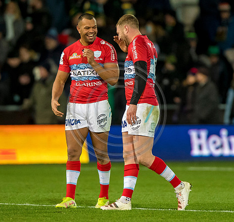 Northampton Saints v Racing 92