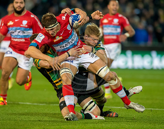 Northampton Saints v Racing 92