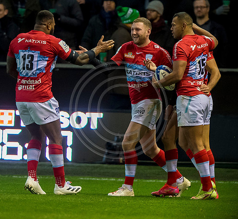 Northampton Saints v Racing 92
