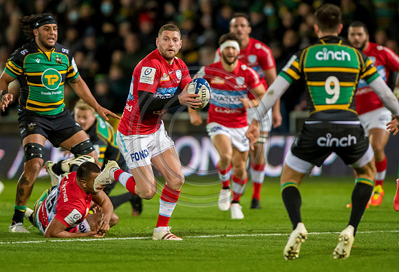 Northampton Saints v Racing 92