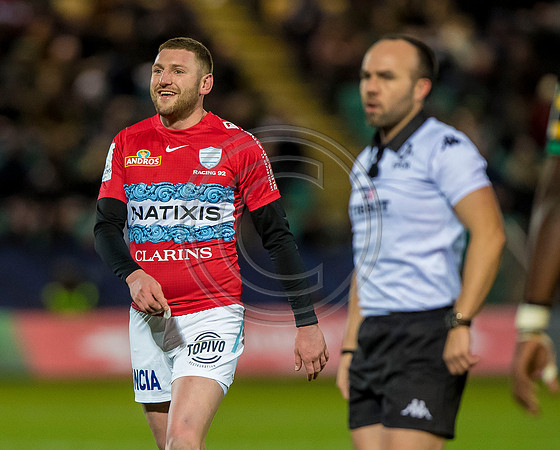 Northampton Saints v Racing 92