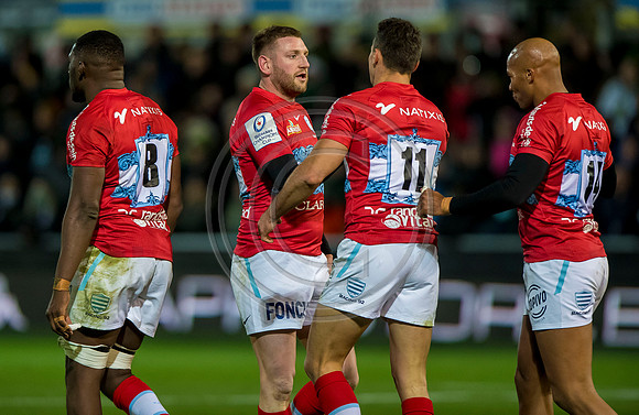 Northampton Saints v Racing 92