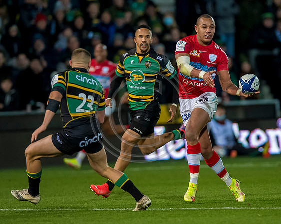 Northampton Saints v Racing 92