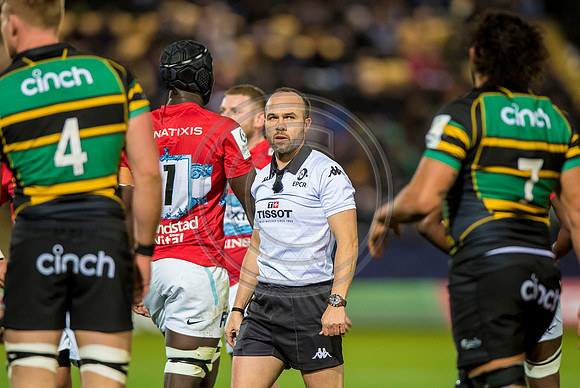 Northampton Saints v Racing 92