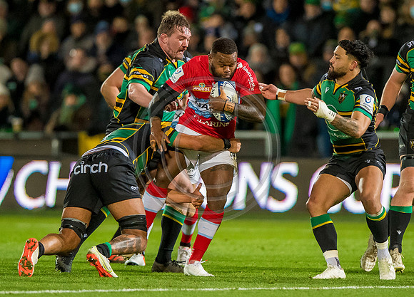 Northampton Saints v Racing 92