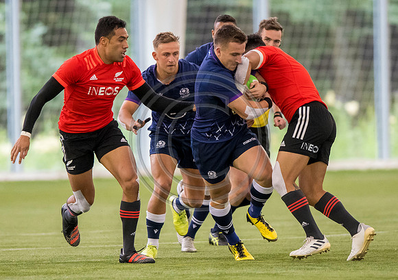 Scotland 7Õs
