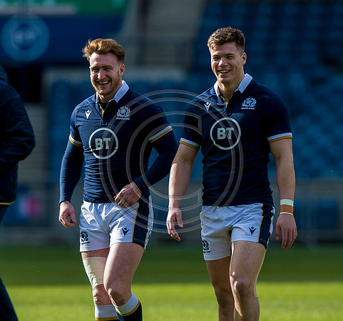 Scotland Captains Run