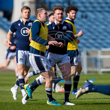 Scotland Captains Run