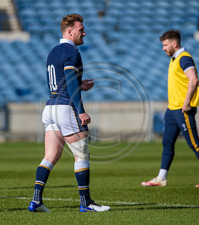 Scotland Captains Run
