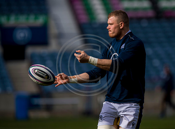 Scotland Captains Run