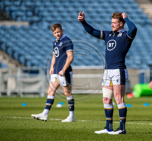 Scotland Captains Run
