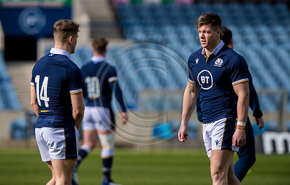 Scotland Captains Run