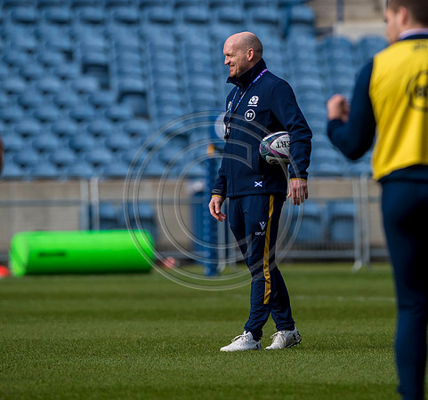 Scotland Captains Run