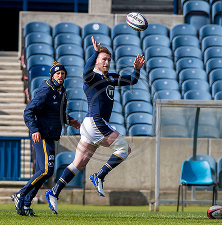 Scotland Captains Run