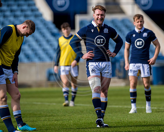 Scotland Captains Run