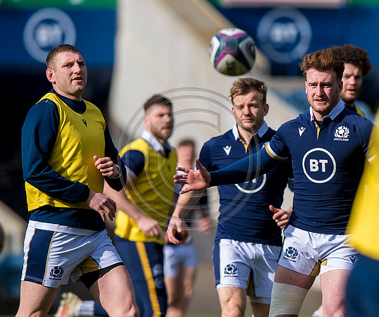 Scotland Captains Run