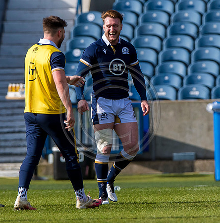 Scotland Captains Run