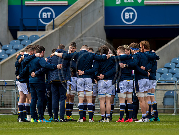 Scotland Captains Run