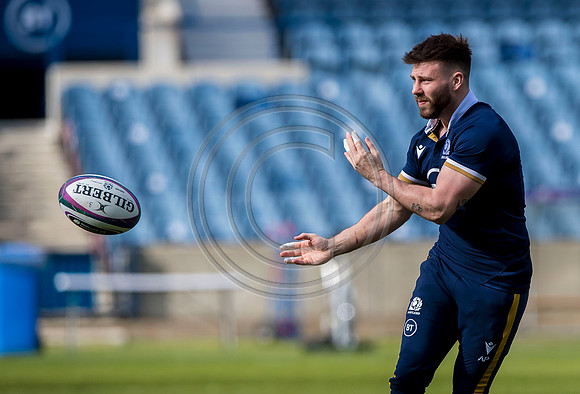 Scotland Captains Run
