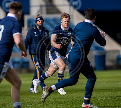 Scotland Captains Run