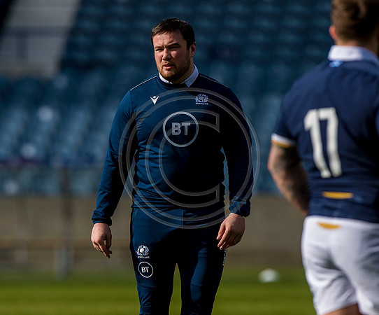 Scotland Captains Run